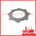 Forklift part HELI 5-10T Separator Plate(size 134*87*3)
